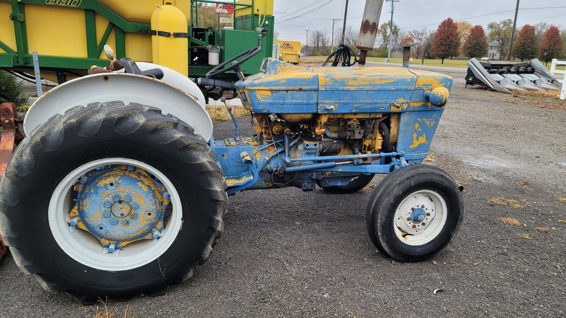 Image for 3rd Annual Steinke Equipment Consignment Auction