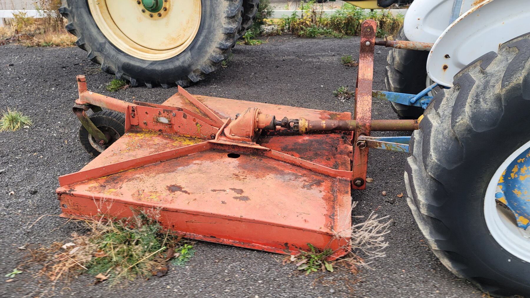 Image for 3rd Annual Steinke Equipment Consignment Auction