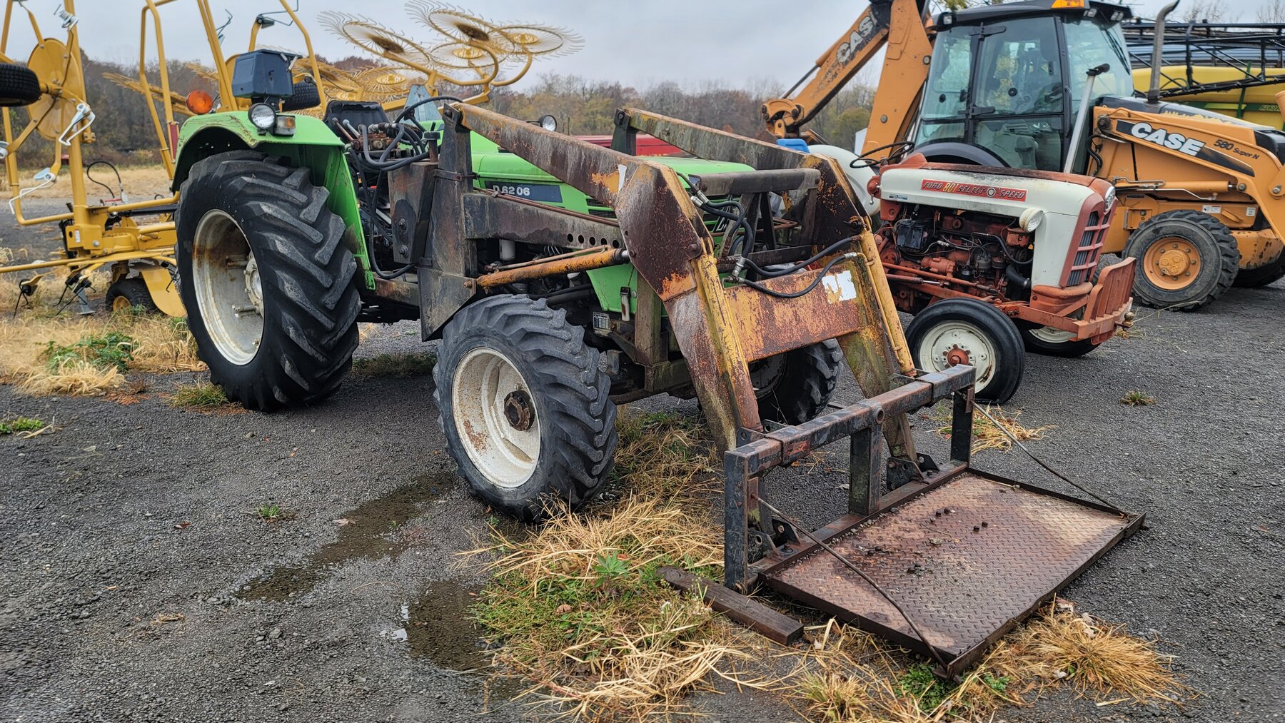 Image for 3rd Annual Steinke Equipment Consignment Auction