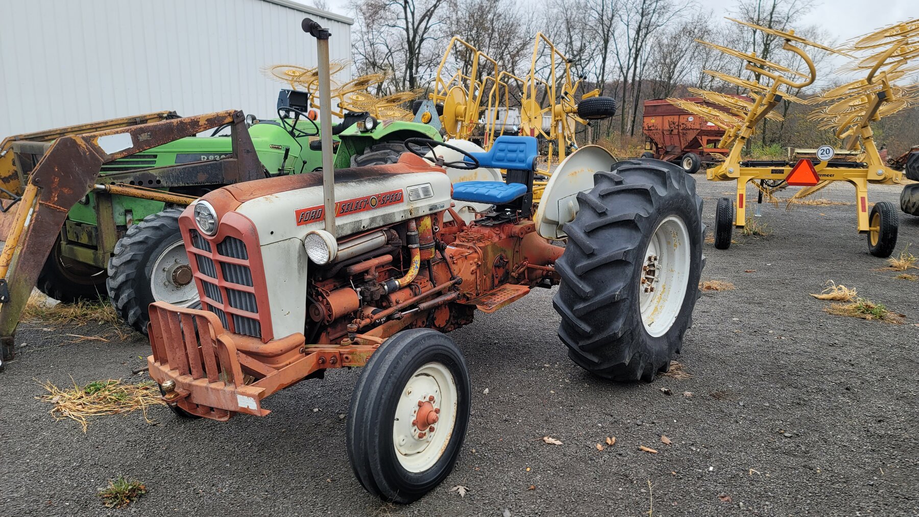 Image for 3rd Annual Steinke Equipment Consignment Auction