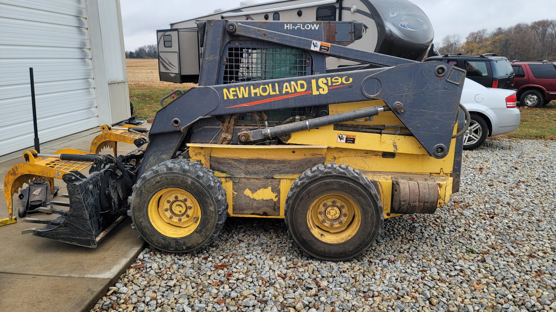 Image for 3rd Annual Steinke Equipment Consignment Auction
