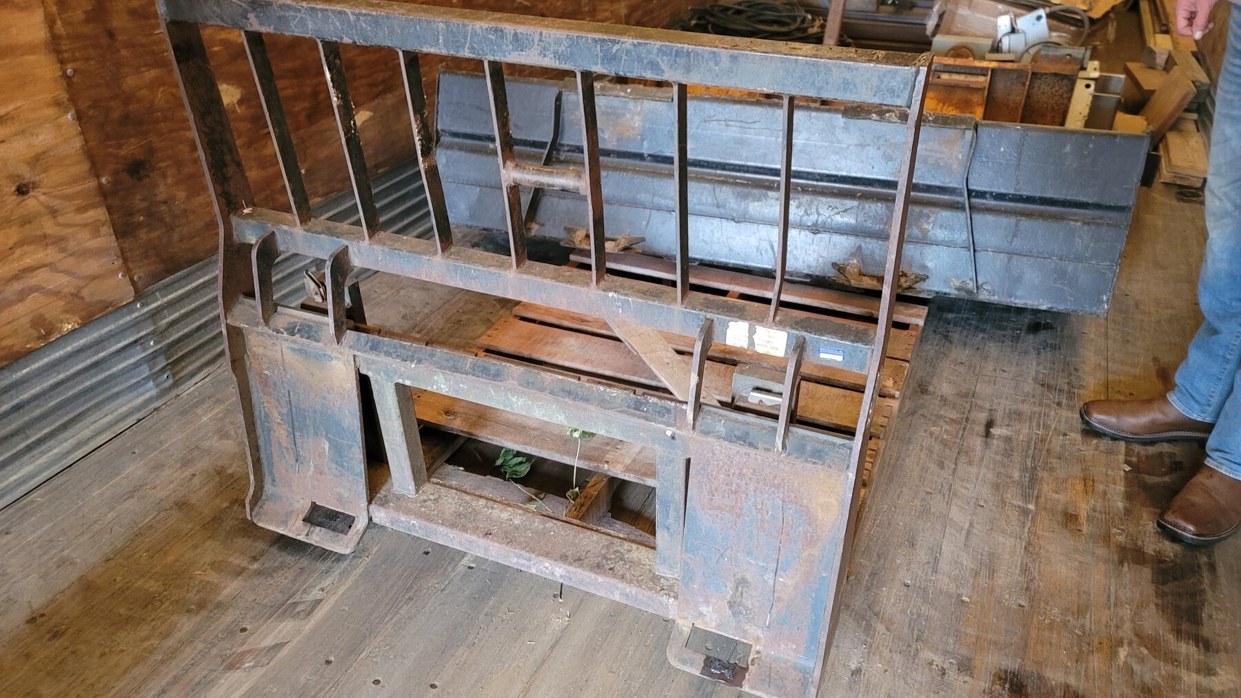 Image for 3rd Annual Steinke Equipment Consignment Auction