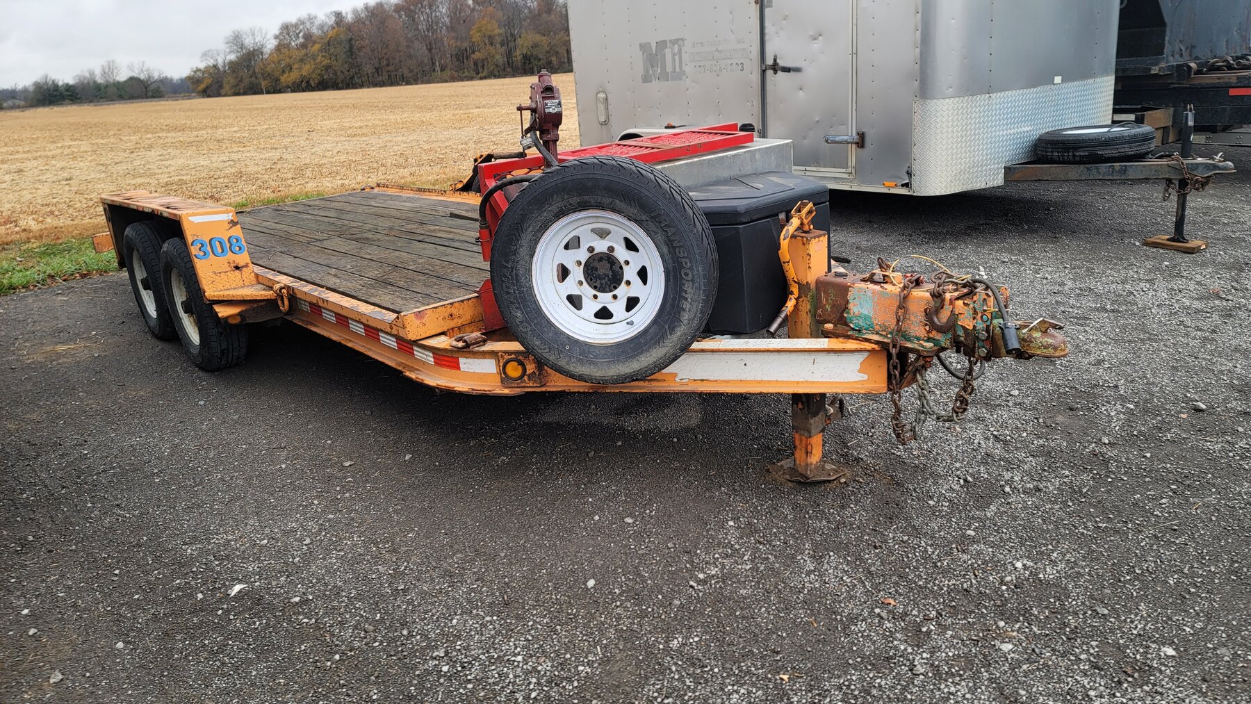 Image for 3rd Annual Steinke Equipment Consignment Auction