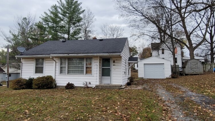 Image for 2-Bedroom Home and One Car Detached Garage