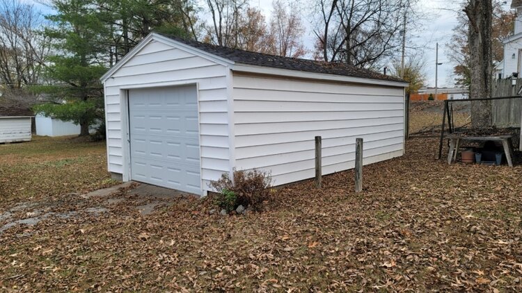 Image for 2-Bedroom Home and One Car Detached Garage