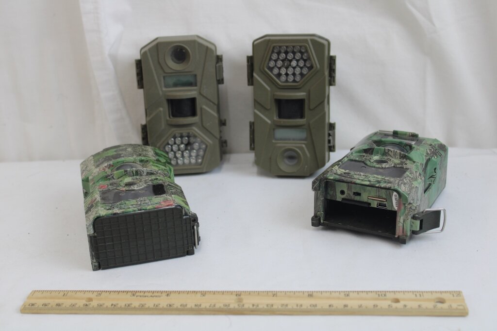 Image for Hunting Clothes, Bows, Blinds & More