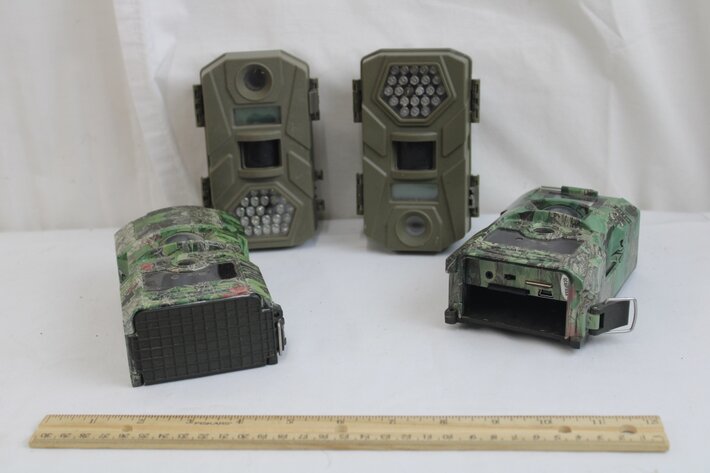 Image for Hunting Clothes, Bows, Blinds & More