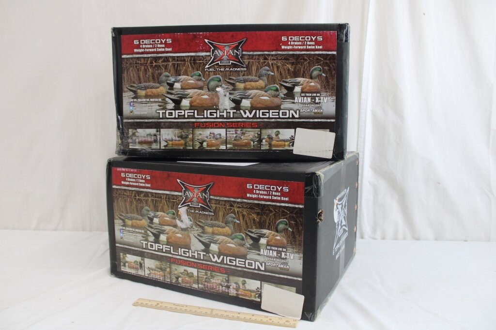 Image for Hunting Clothes, Bows, Blinds & More