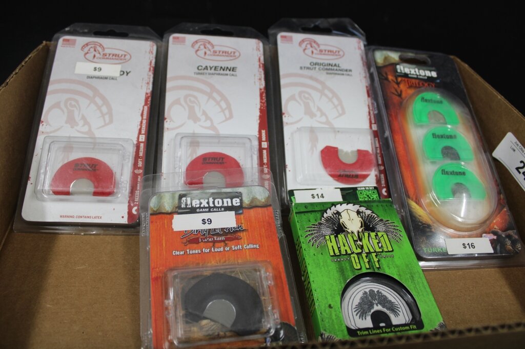 Image for Hunting Clothes, Bows, Blinds & More