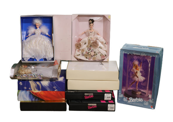 Image for Modern and Collectible, Bisque Dolls and Body Parts | November 22, 2022 at 7:00 PM