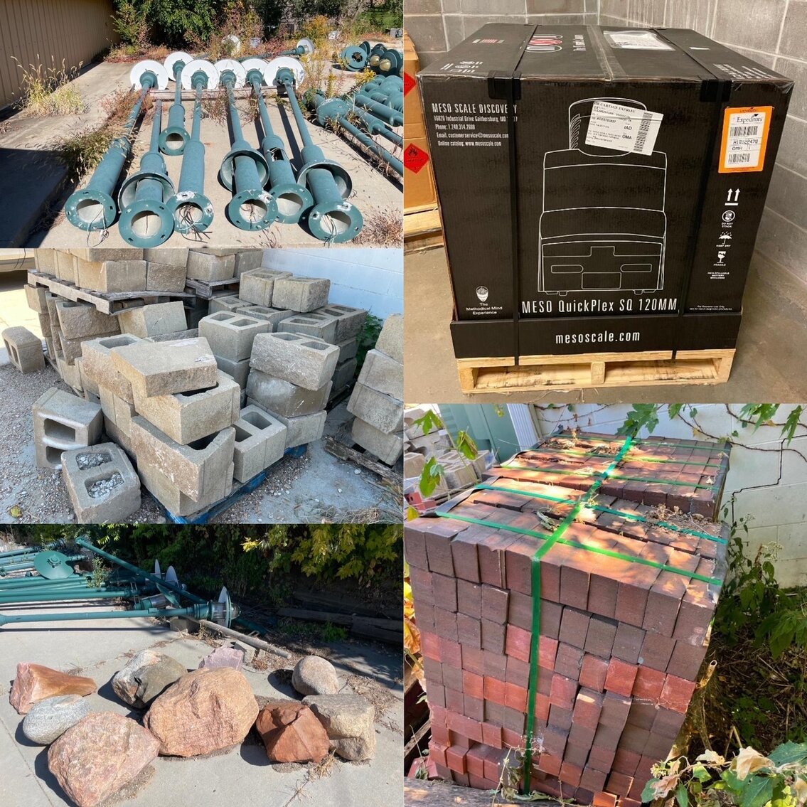 Image for Skid Loader, Trailers, Truck & Snow Plow, Tools, Shop Equipment & Barricades