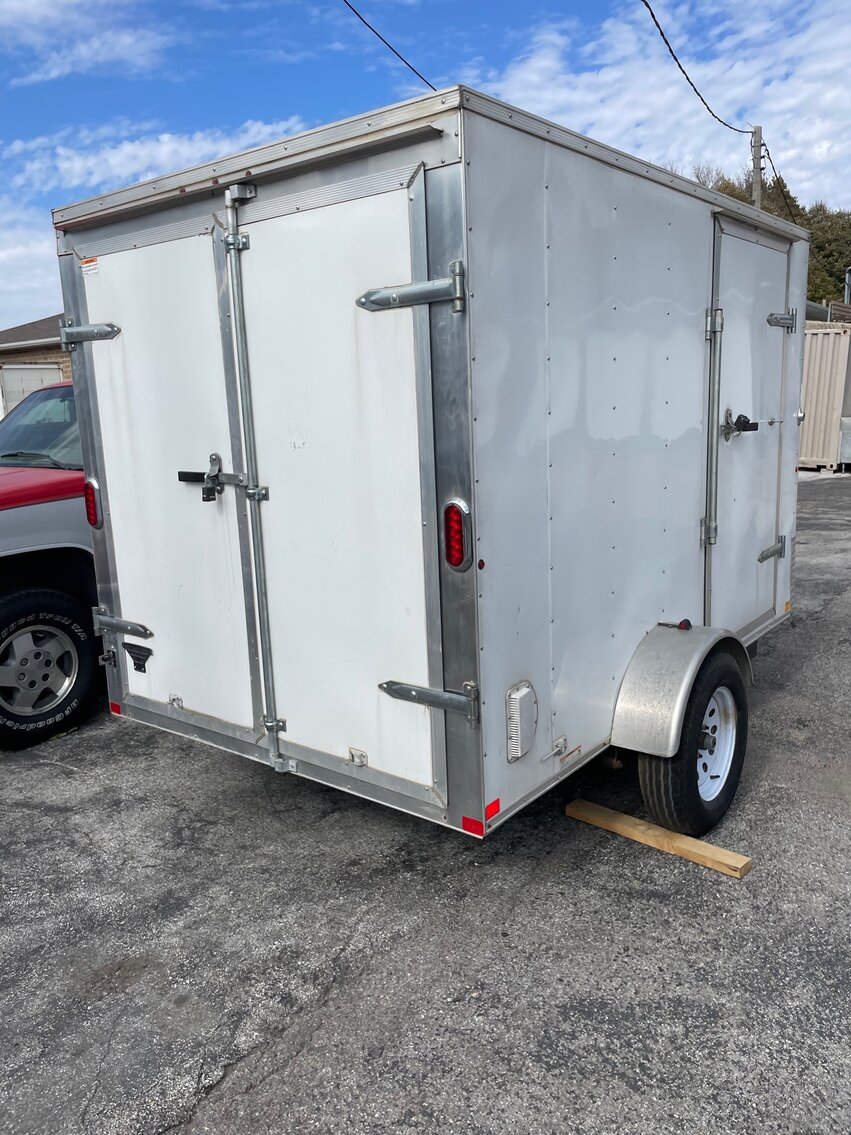 Image for Skid Loader, Trailers, Truck & Snow Plow, Tools, Shop Equipment & Barricades