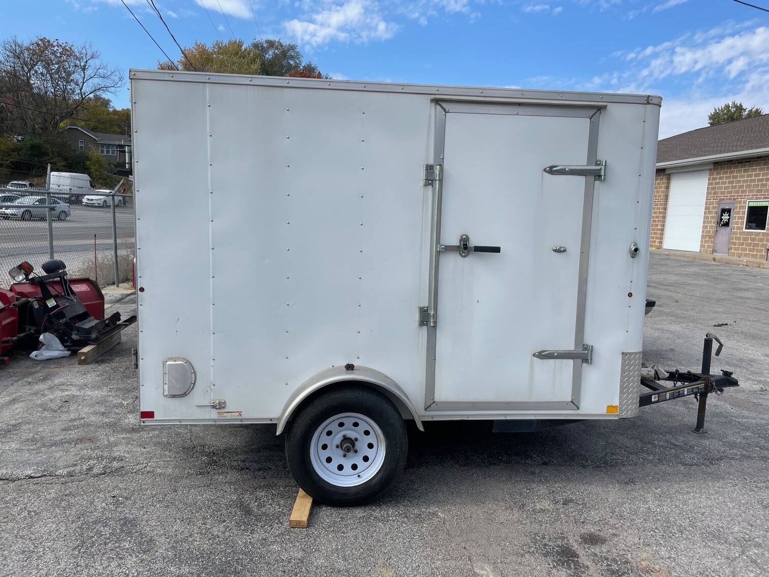 Image for Skid Loader, Trailers, Truck & Snow Plow, Tools, Shop Equipment & Barricades