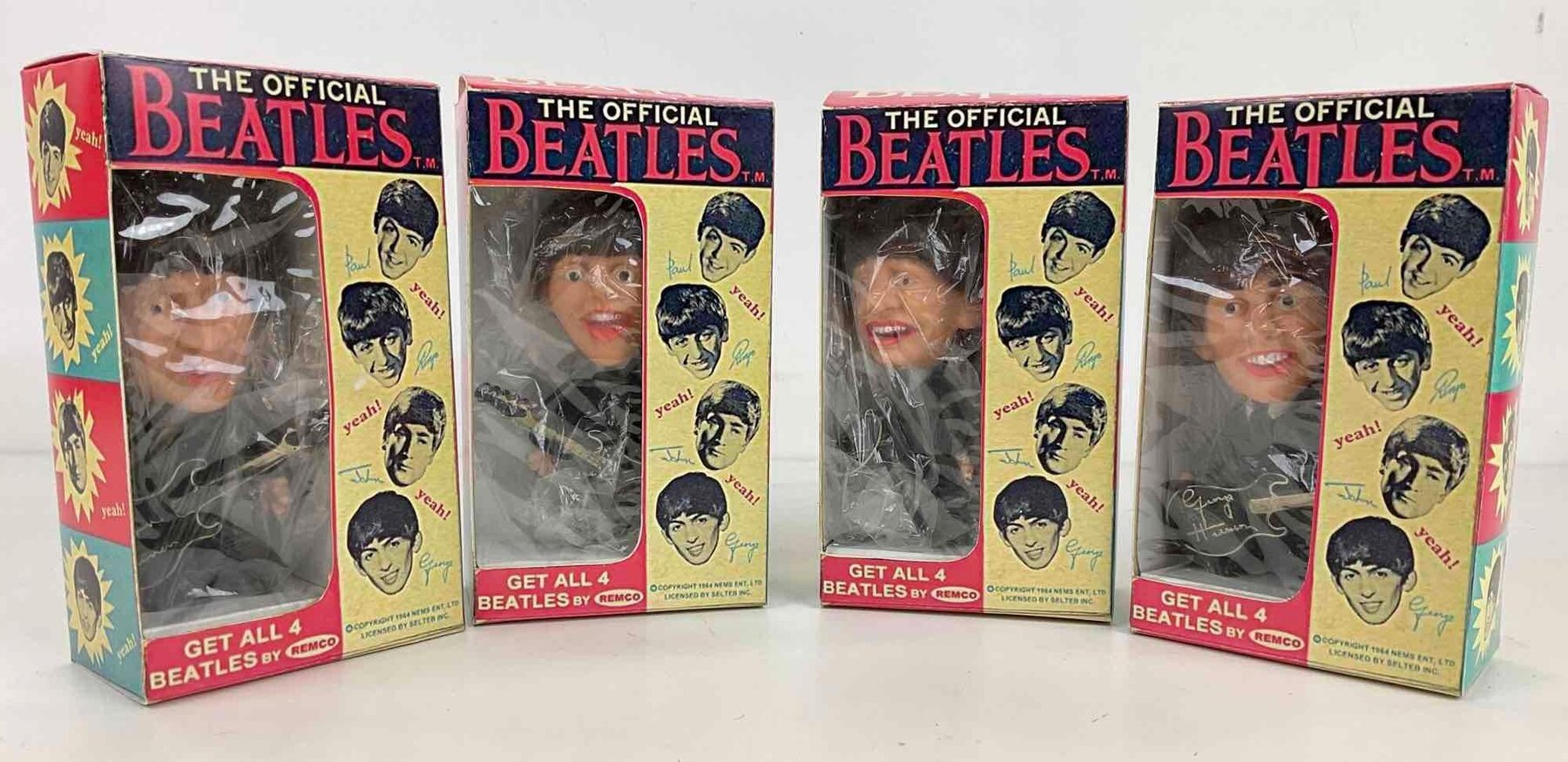 Image for Beatles Memorabilia | November 21, 2022 at 7:00 PM