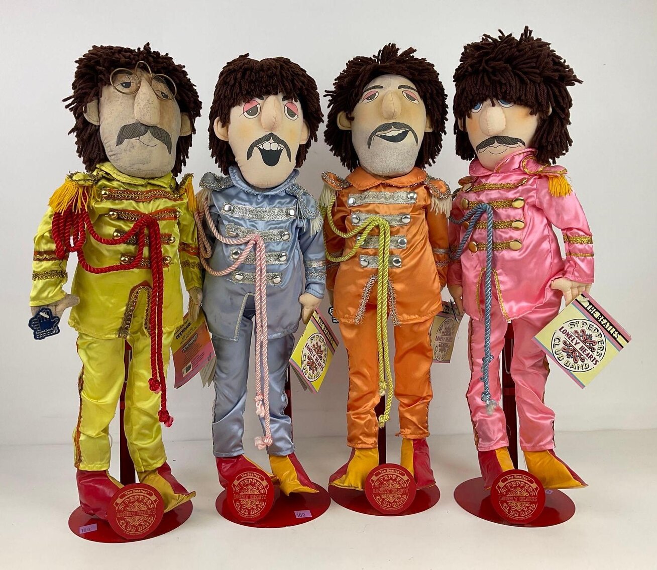 Image for Beatles Memorabilia | November 21, 2022 at 7:00 PM