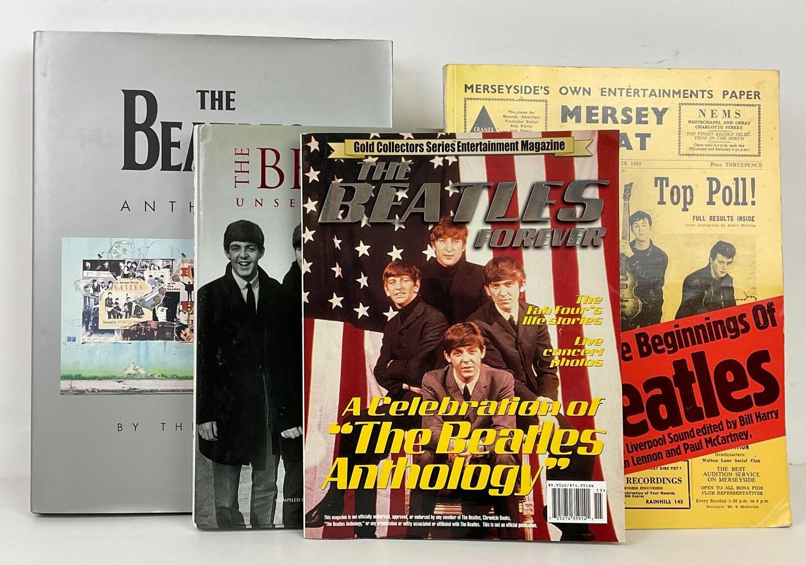 Image for Beatles Memorabilia | November 21, 2022 at 7:00 PM
