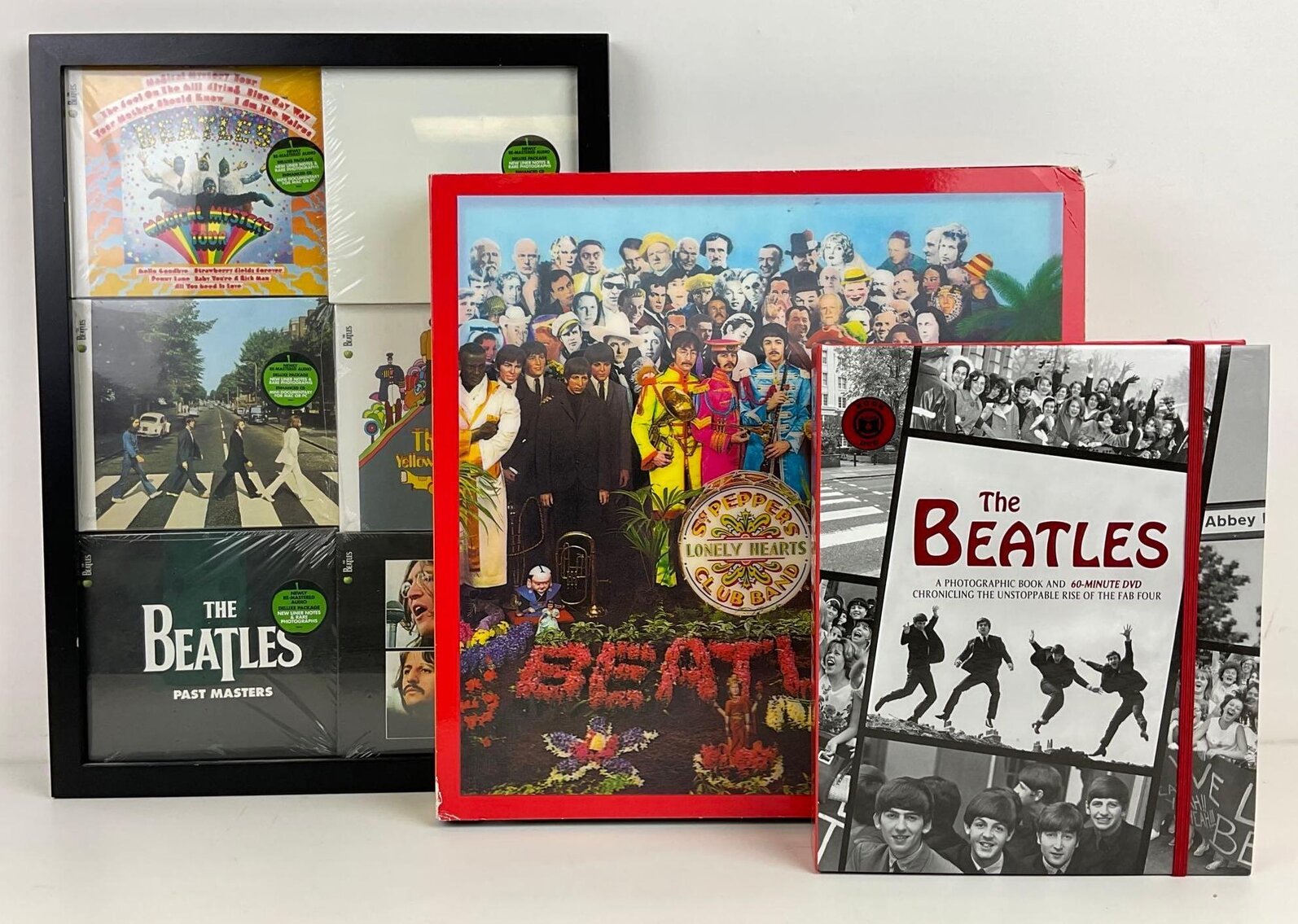 Image for Beatles Memorabilia | November 21, 2022 at 7:00 PM