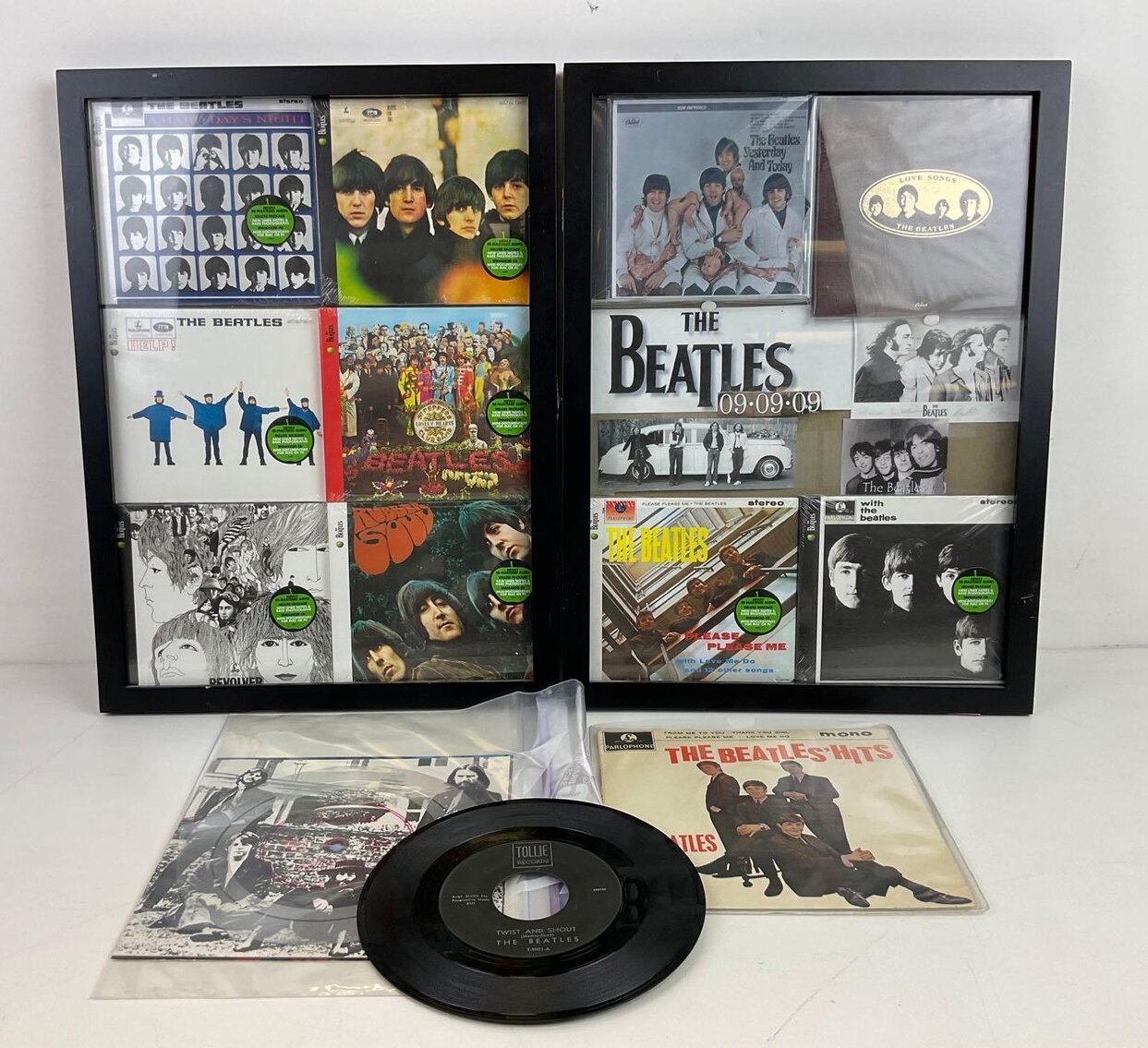 Image for Beatles Memorabilia | November 21, 2022 at 7:00 PM