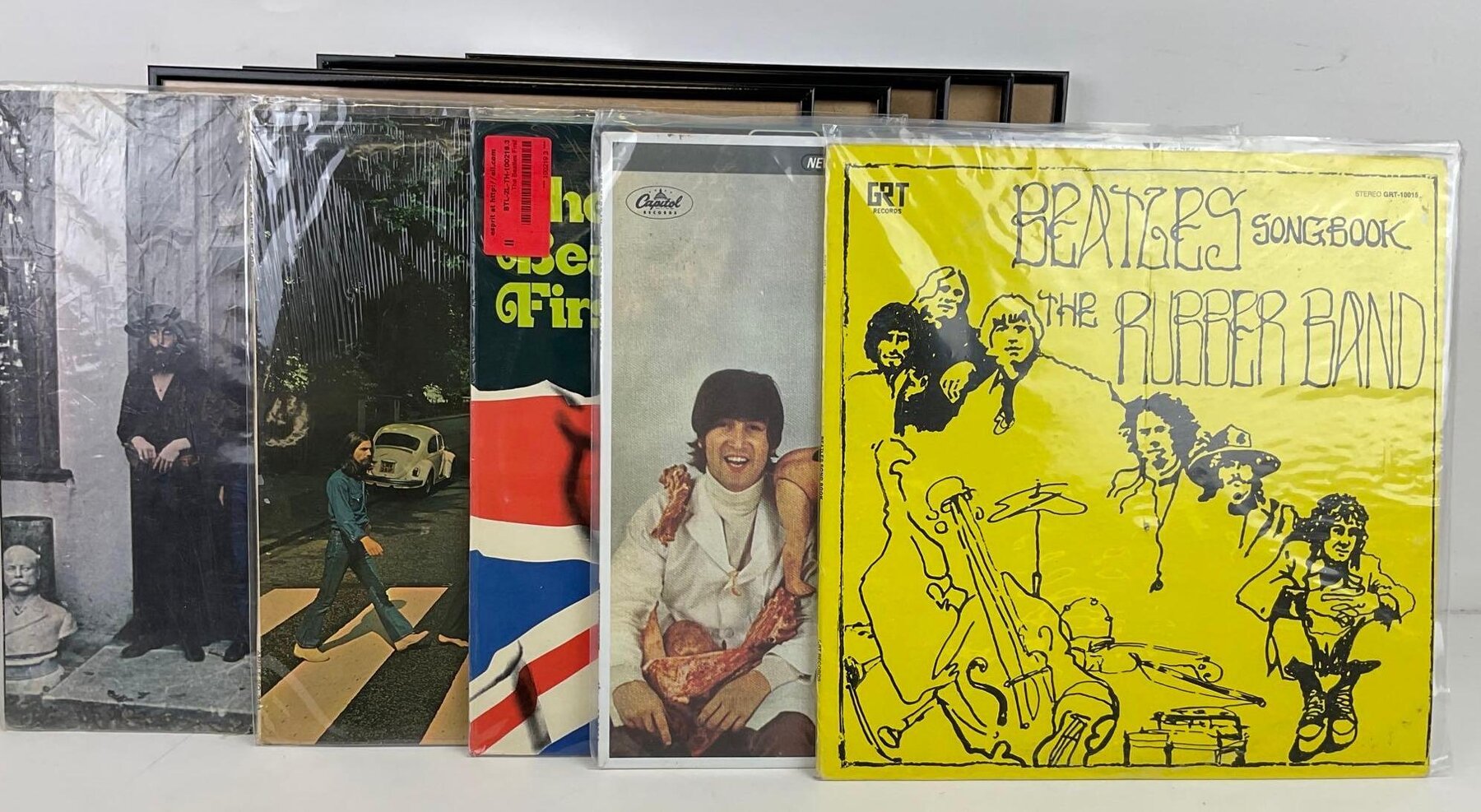 Image for Beatles Memorabilia | November 21, 2022 at 7:00 PM