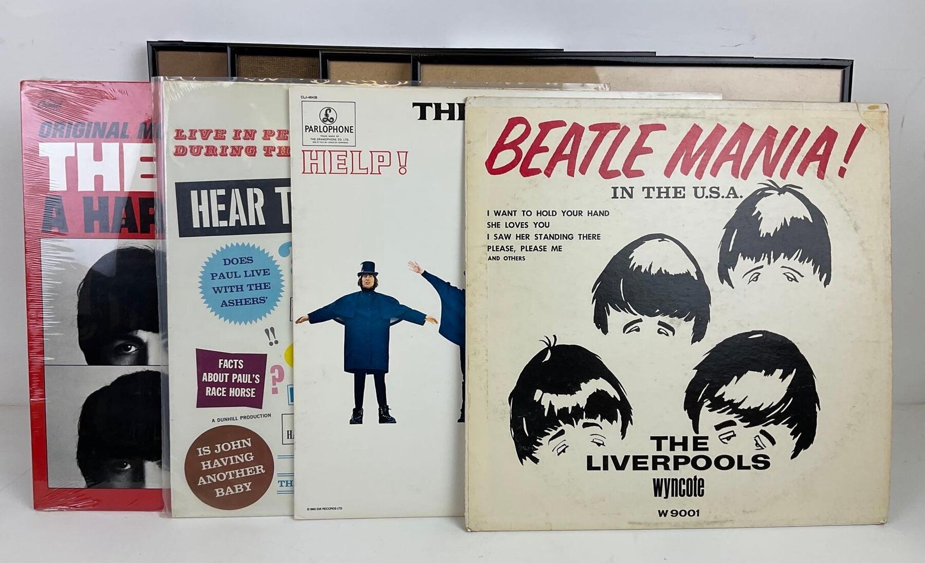 Image for Beatles Memorabilia | November 21, 2022 at 7:00 PM