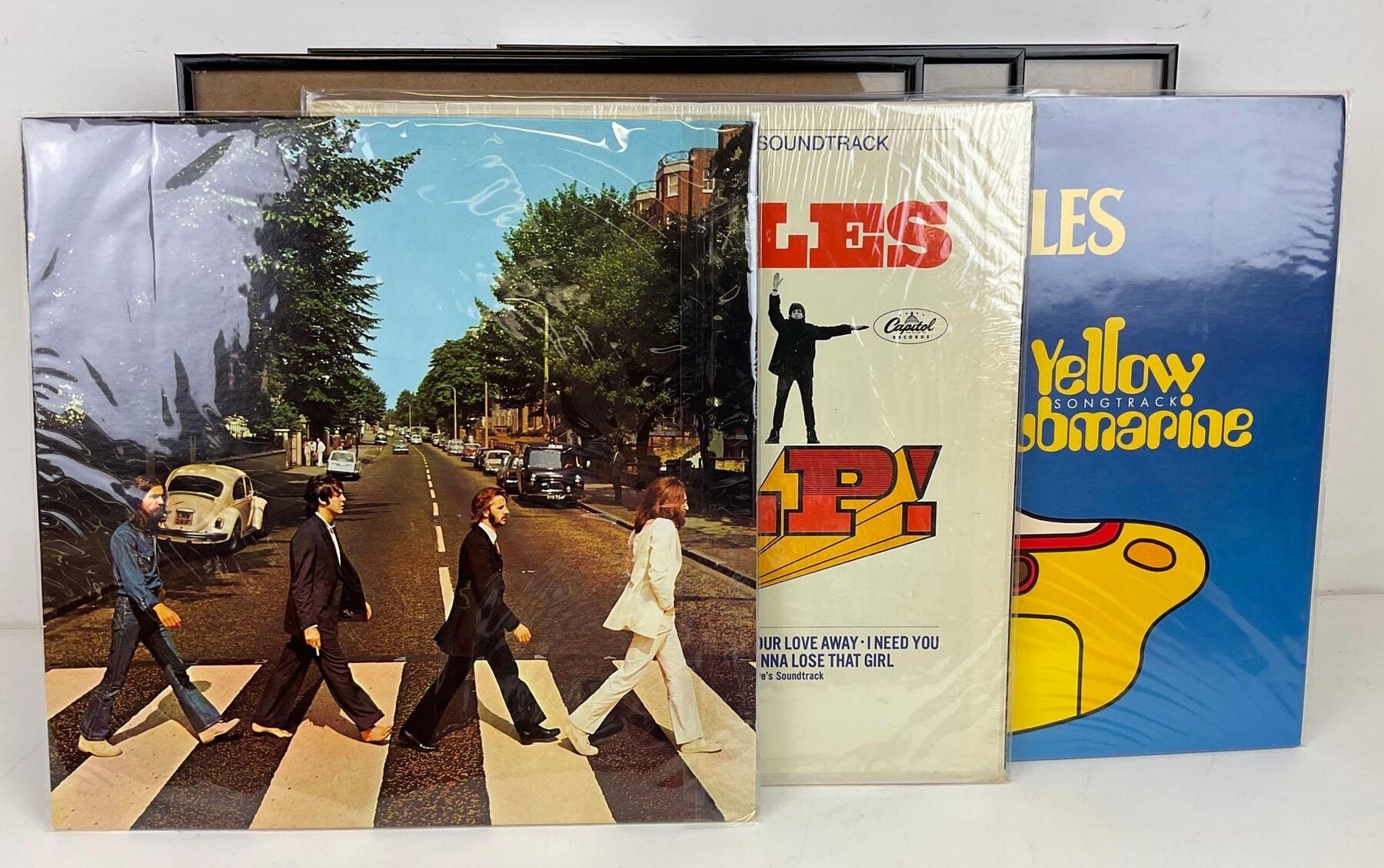 Image for Beatles Memorabilia | November 21, 2022 at 7:00 PM