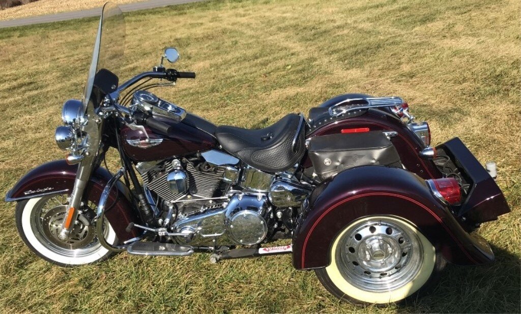 Image for Harley Davidson, Craftsman, & MORE Online Auction