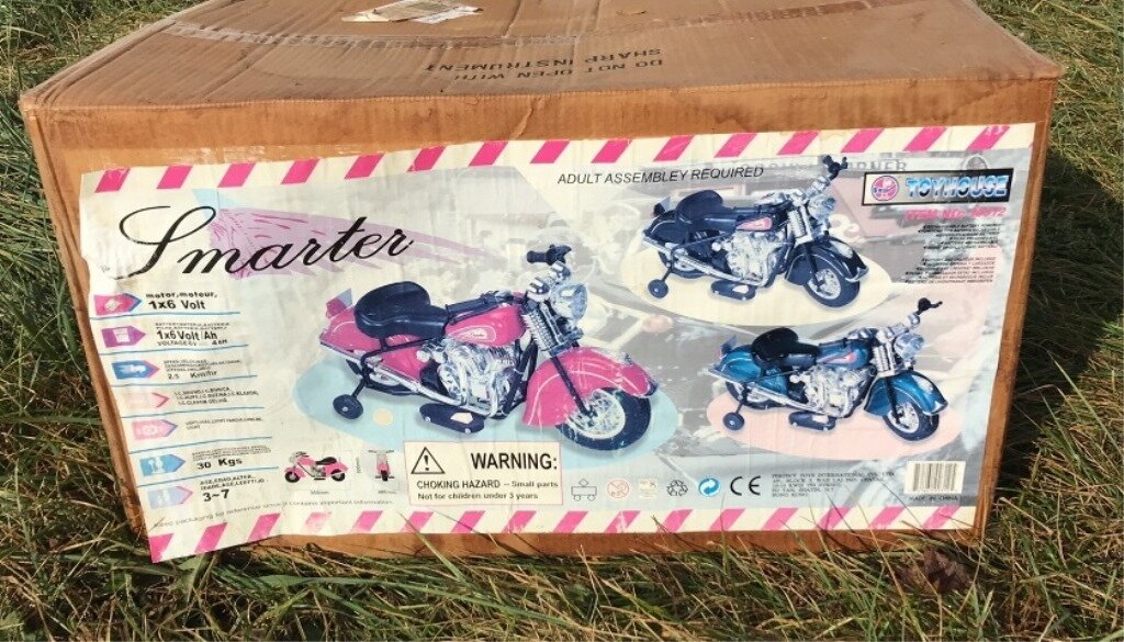 Image for Harley Davidson, Craftsman, & MORE Online Auction