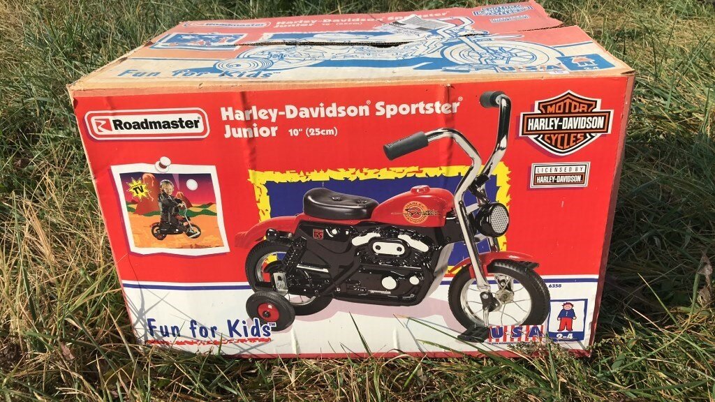 Image for Harley Davidson, Craftsman, & MORE Online Auction