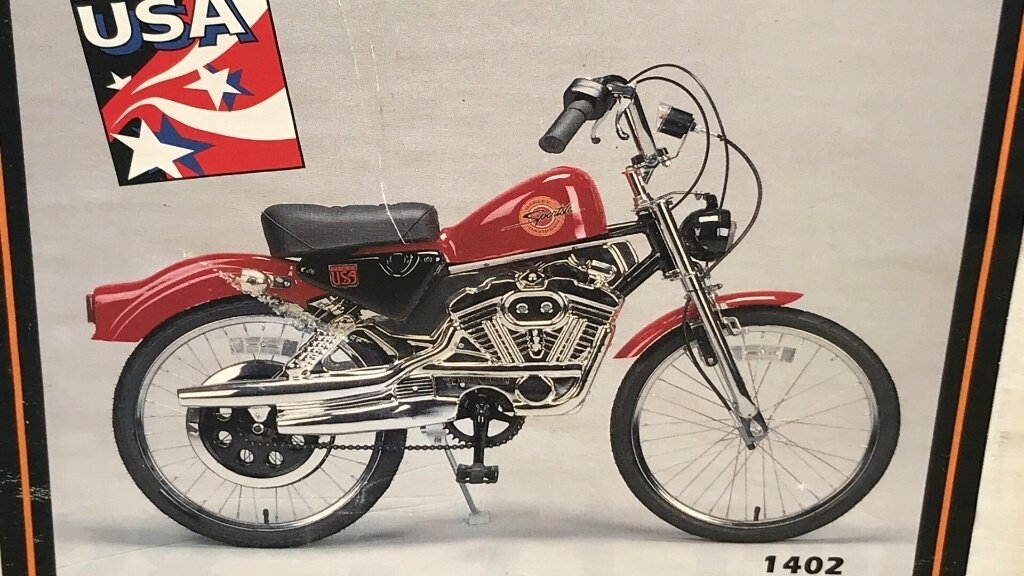 Image for Harley Davidson, Craftsman, & MORE Online Auction