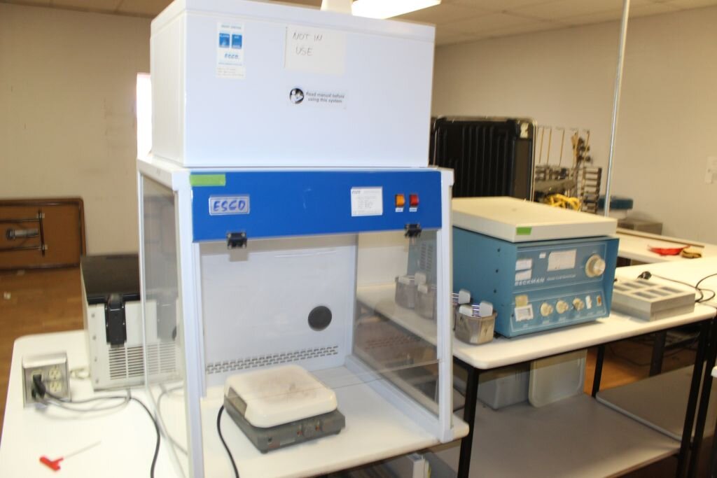 Image for Medical Equipment - Estate of Late Stephen Rupp