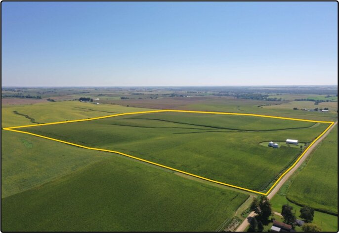 Image for Closed - Jones Co., IA - 232.90 Ac., m/l (010-2465)