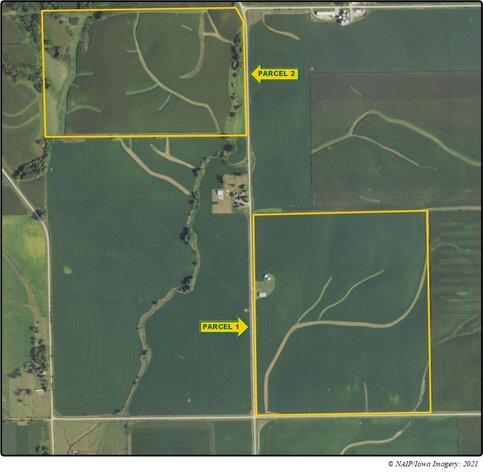 Image for Closed - Jones Co., IA - 232.90 Ac., m/l (010-2465)