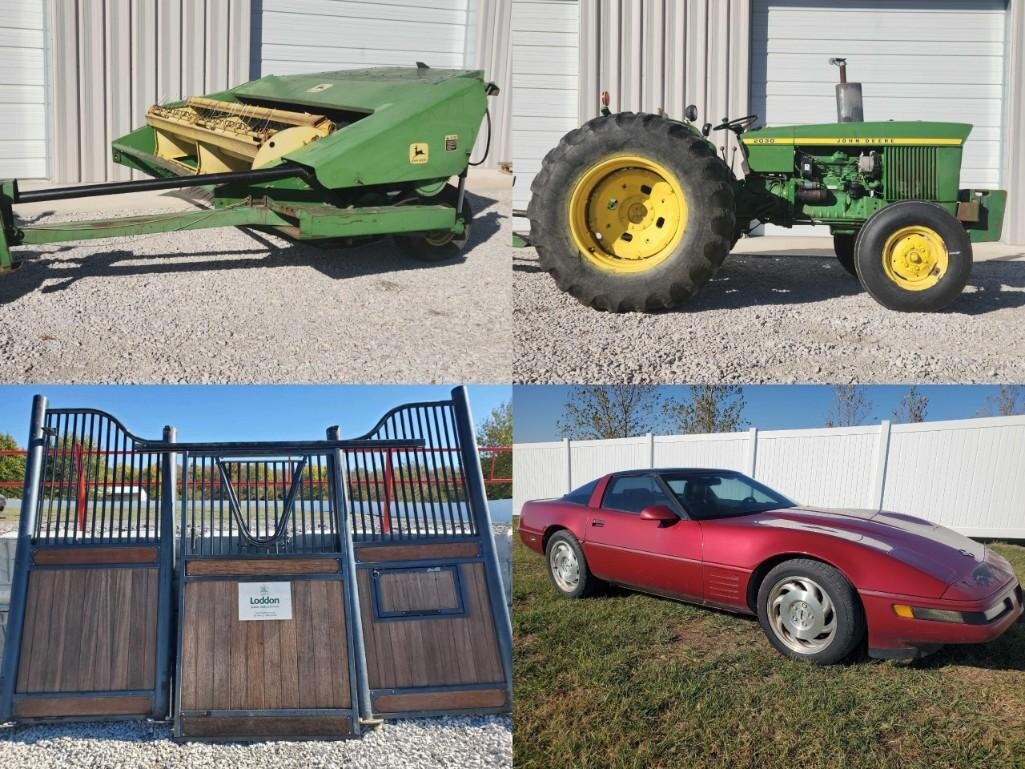 Image for Oldham Consignment Auction