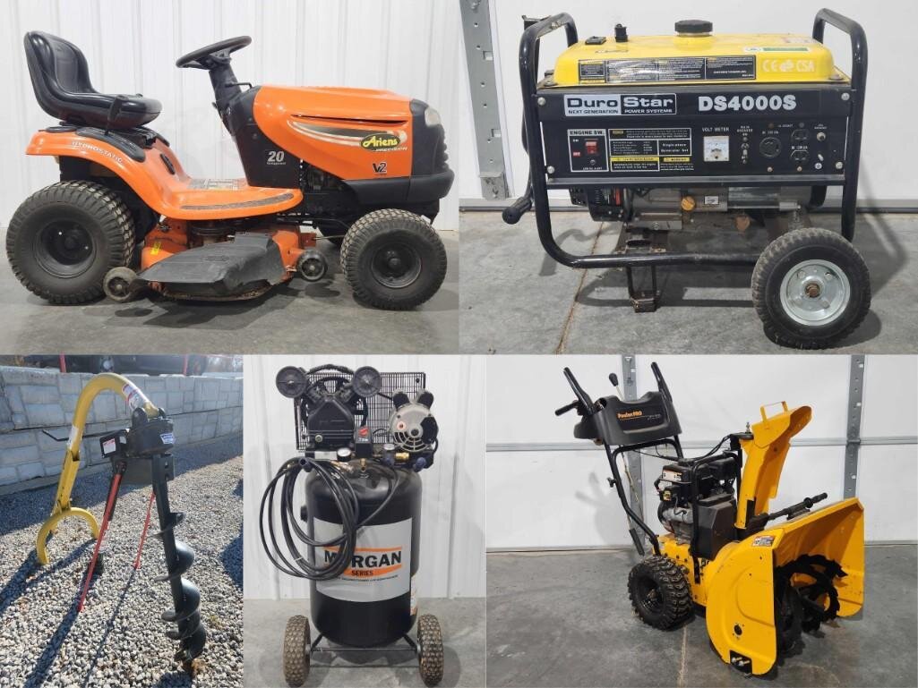 Image for Oldham Consignment Auction