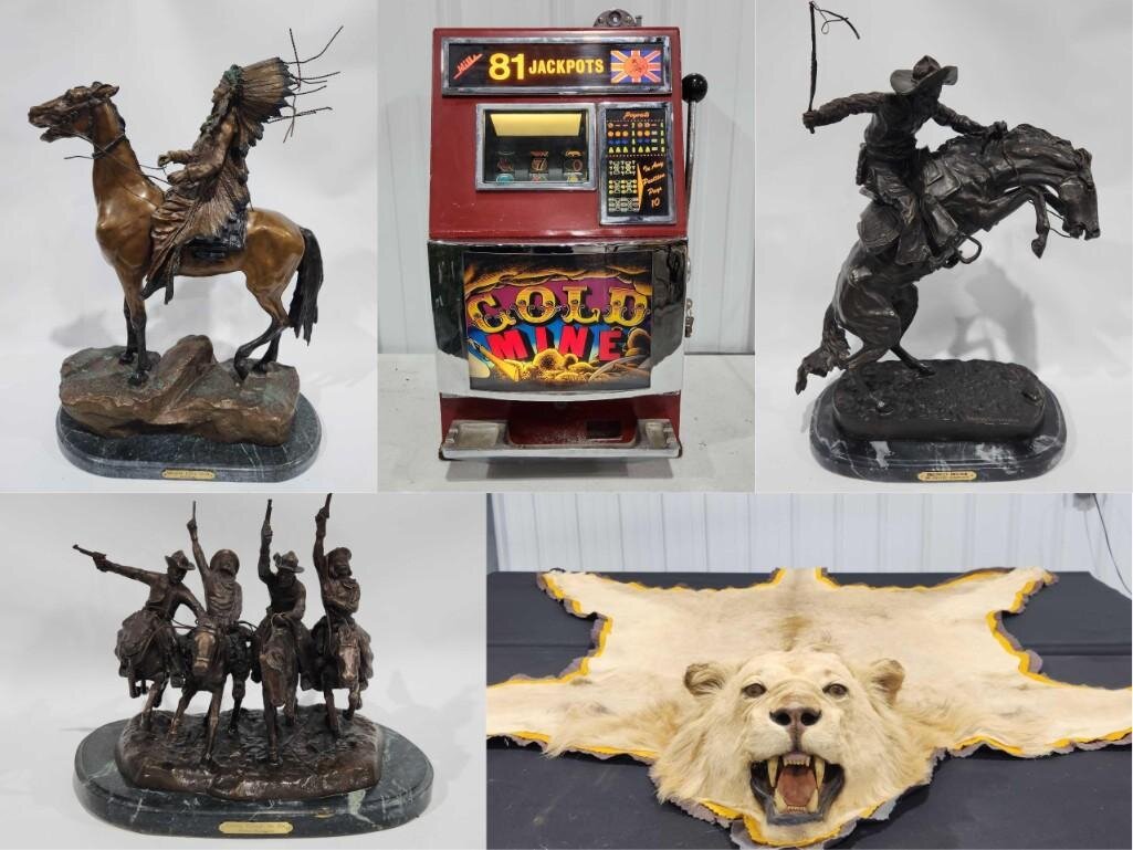 Image for Oldham Consignment Auction