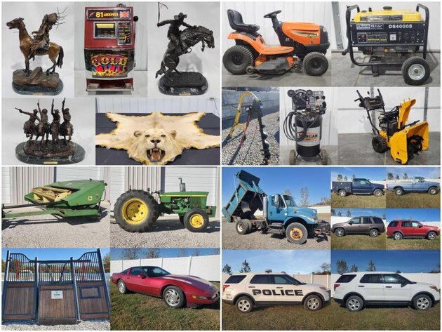 Image for Oldham Consignment Auction