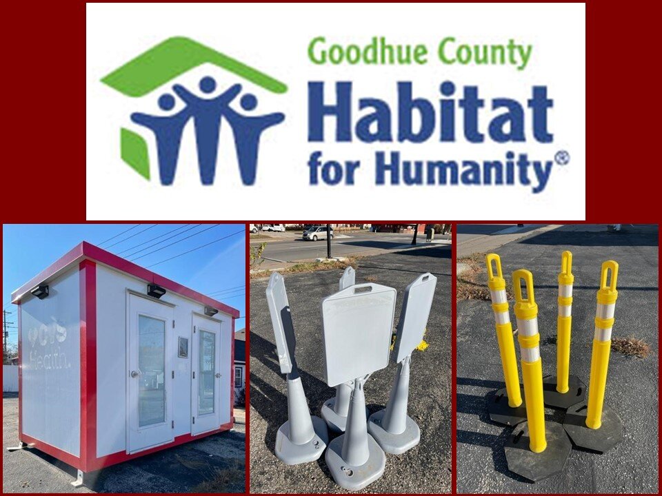 Image for Goodhue County Habitat for Humanity Benefit Auction