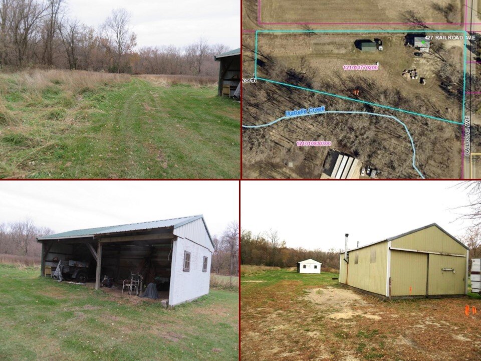 Image for 1.5+ Acre Light Industrial District Lot Real Estate Online Auction