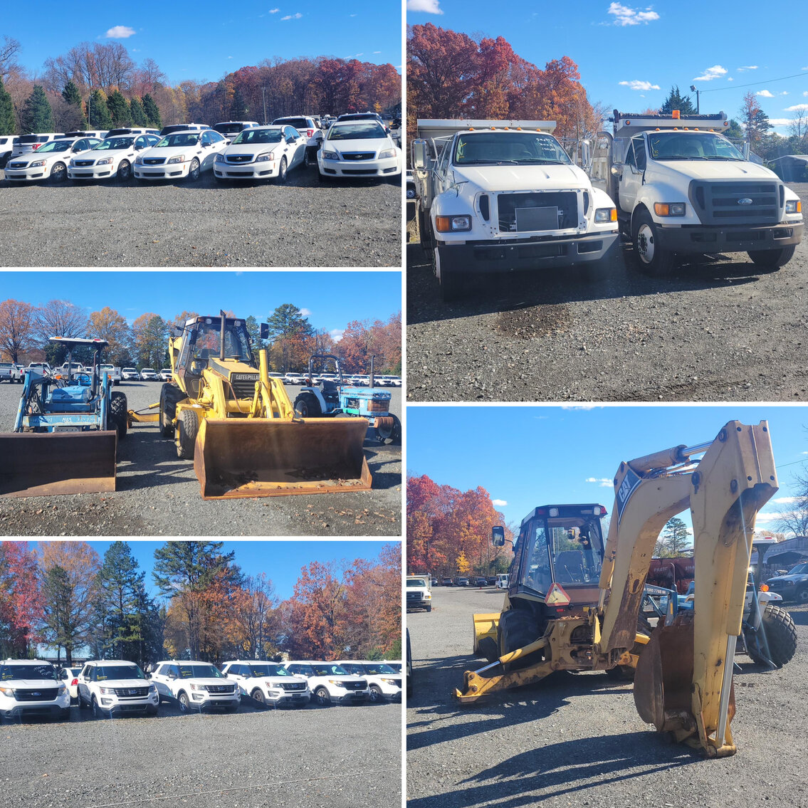 Image for City of Charlotte Rolling Stock Auction