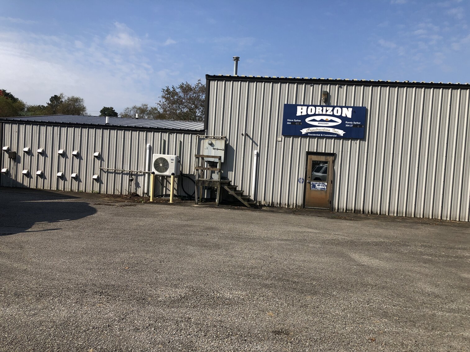 SOLD 225,500 Versatile Commercial Building in Bruceton Mills