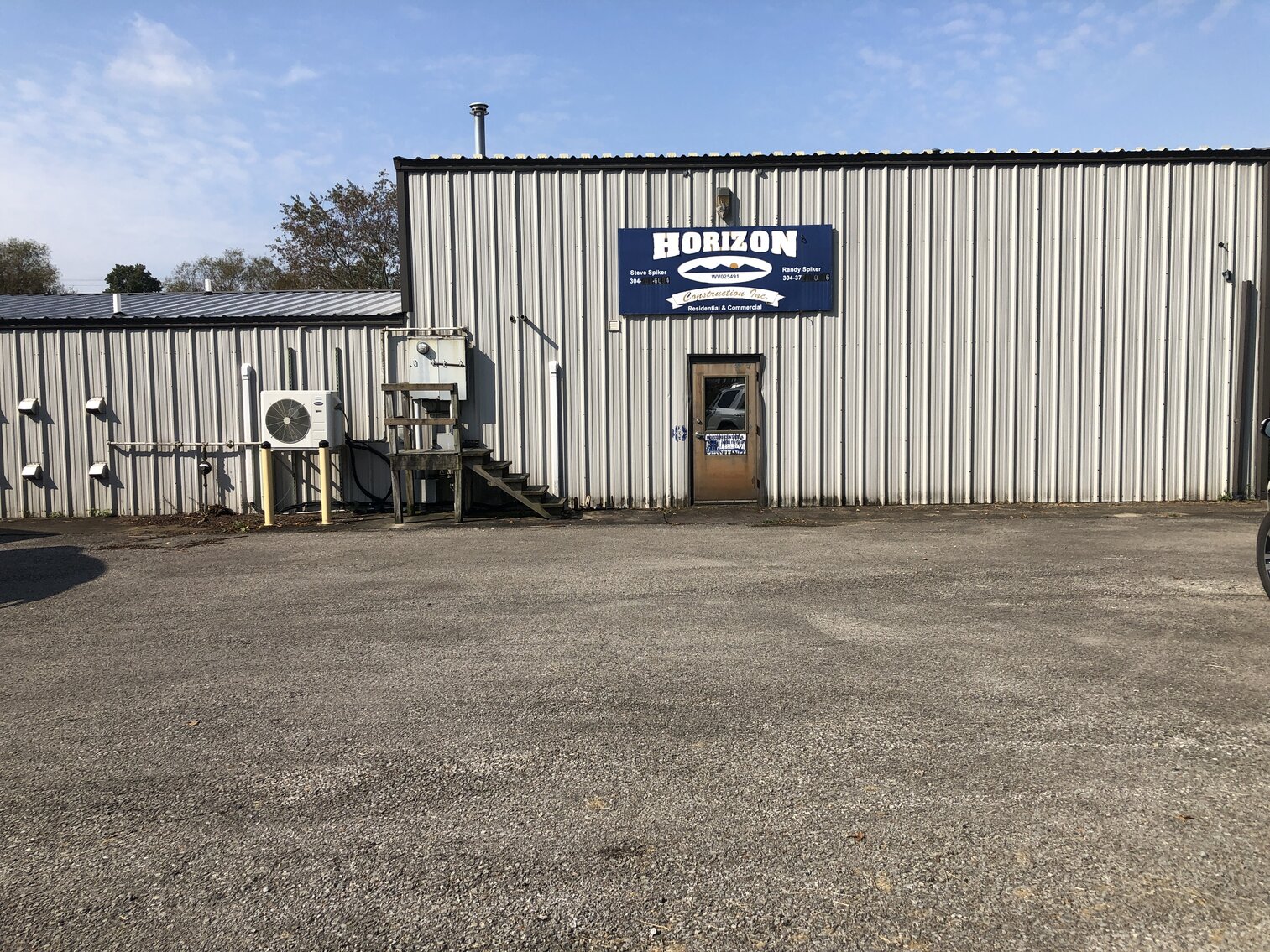 SOLD 225,500 Versatile Commercial Building in Bruceton Mills