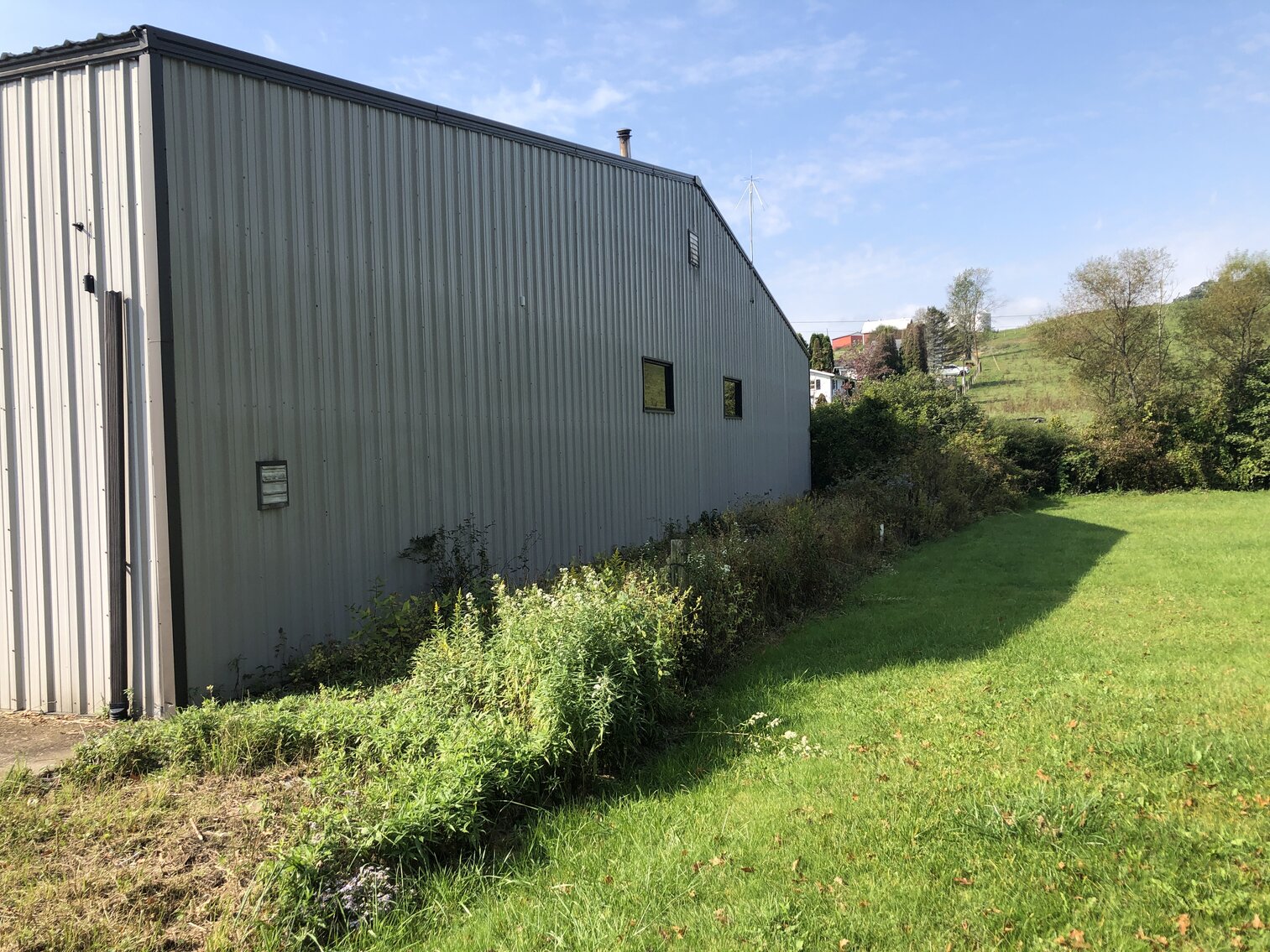 SOLD 225,500 Versatile Commercial Building in Bruceton Mills