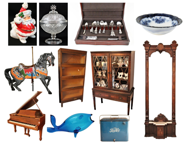 Image for Estate Auction in Northfield- Part One