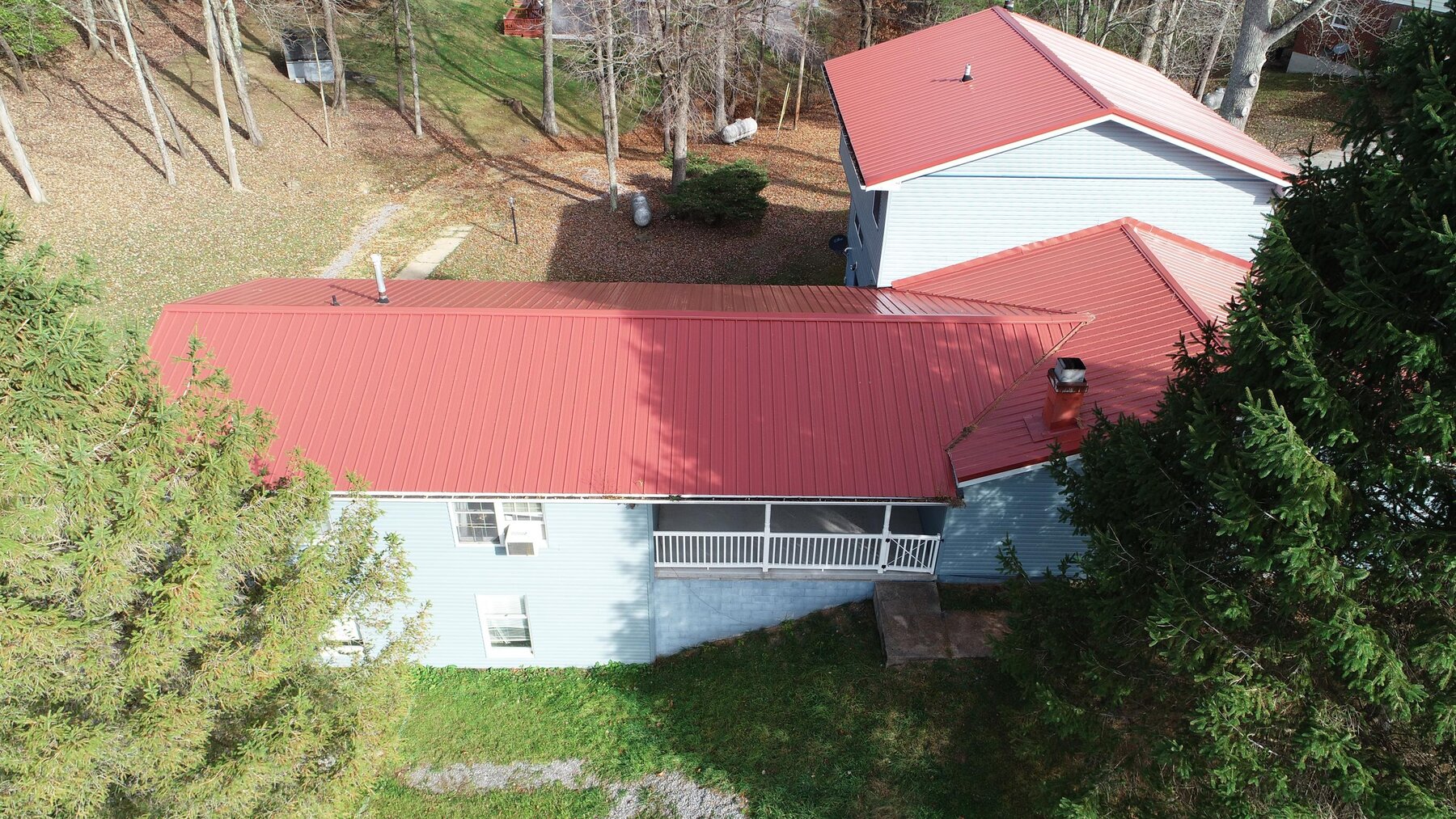 SOLD 110,000 4 Bedroom with 2 Apartments near Alderson Broaddus