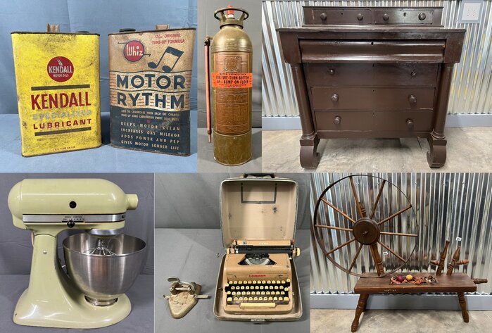 Image for December Consignments -Furniture, Collectibles, and Much More!!