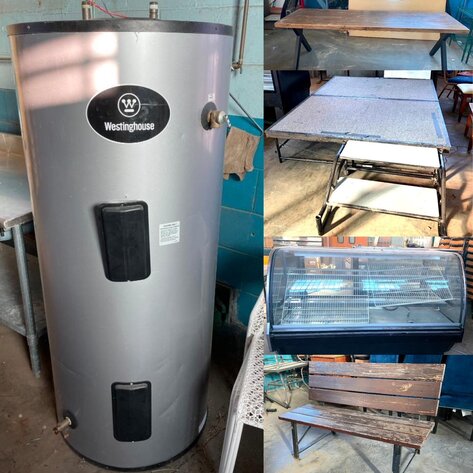 Image for Restaurant Management Company Storage Warehouse Liquidation - Short Notice Restaurant Liquidation Online Auction