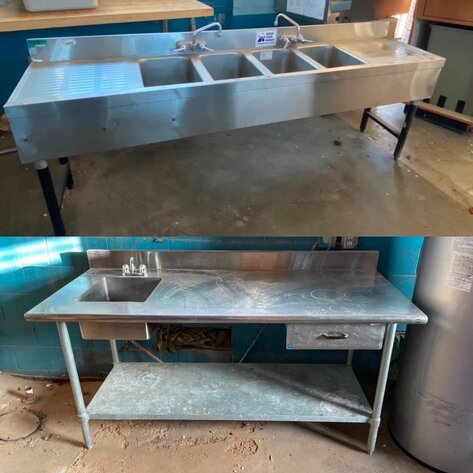 Image for Restaurant Management Company Storage Warehouse Liquidation - Short Notice Restaurant Liquidation Online Auction