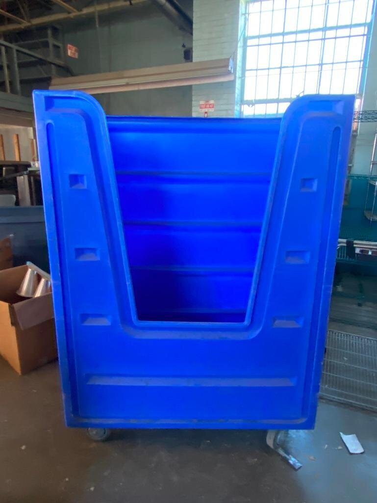 Image for Restaurant Management Company Storage Warehouse Liquidation - Short Notice Restaurant Liquidation Online Auction