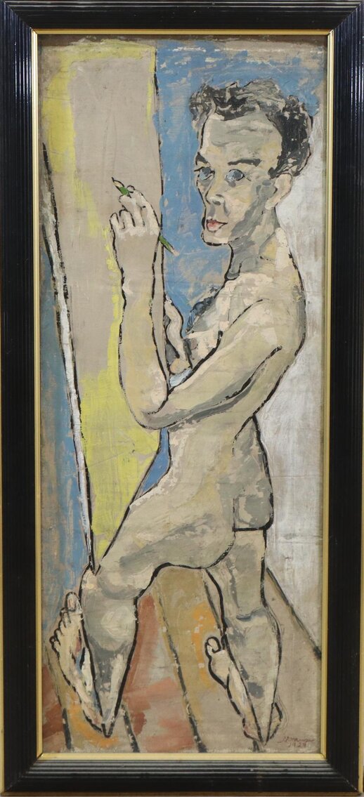 Image for Estate of James Sittig | Collector and Art Conservator | November 22, 2022 at 10:00 AM