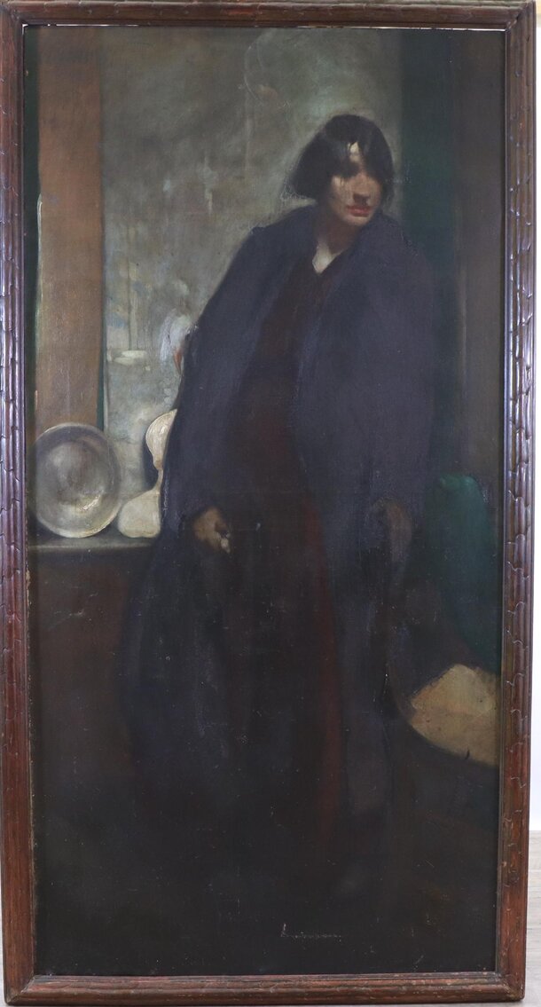 Image for Estate of James Sittig | Collector and Art Conservator | November 22, 2022 at 10:00 AM
